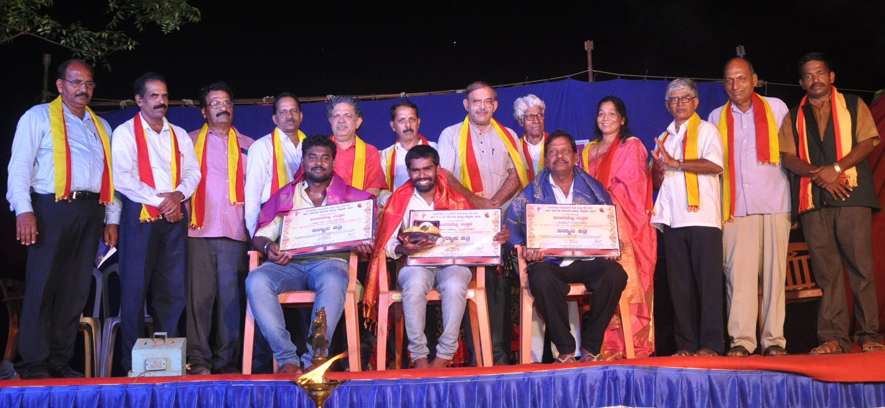 ಹಳ್ಳಿಯ ಕಾರ್ಯಕ್ರಮಗಳಿಂದ ದೇಶ ವಿಕಾಸ: ಬಿ.ಎ.ಸನದಿ